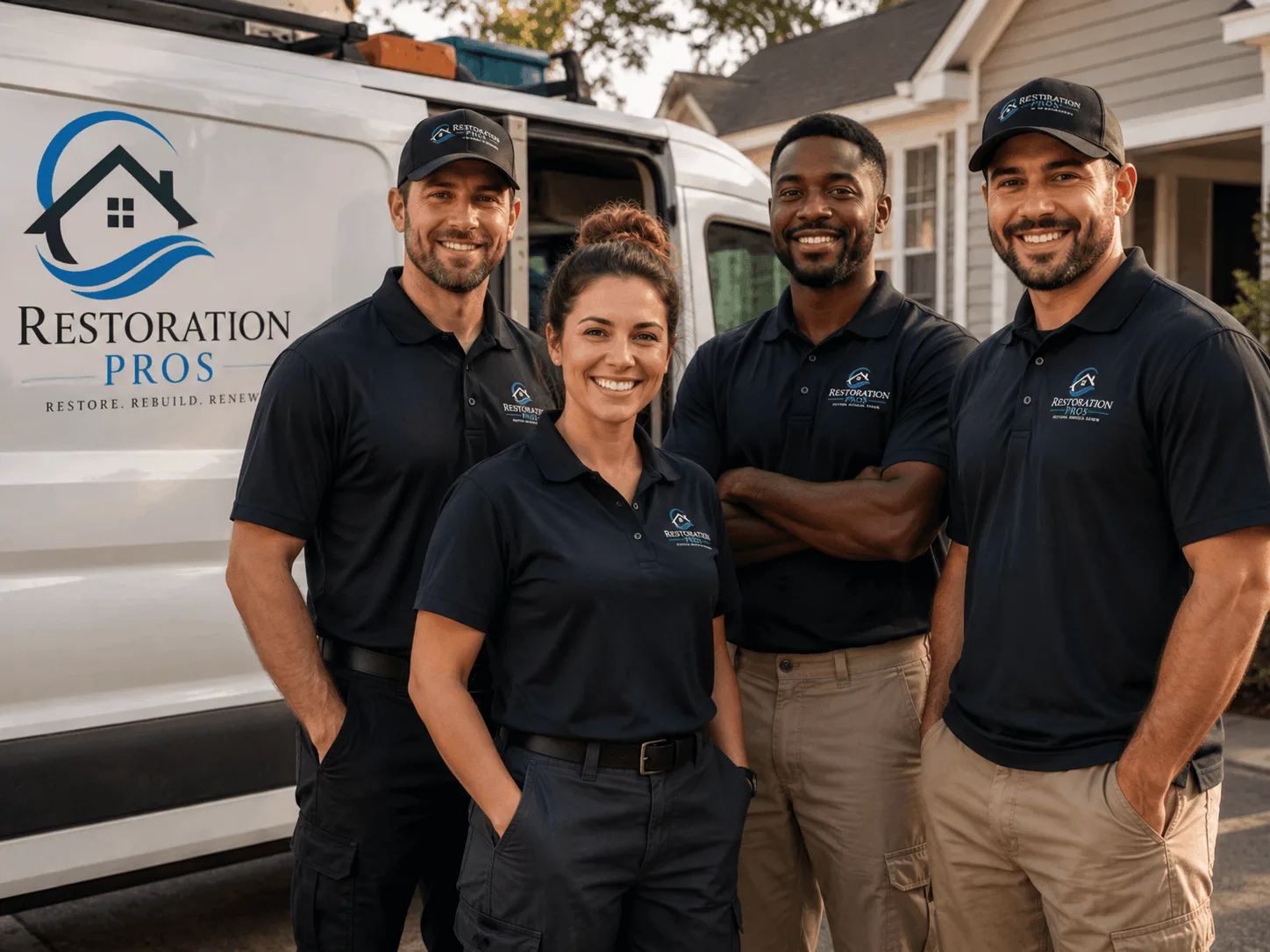 Professional Flood Damage Restoration Services in Vantage, WA